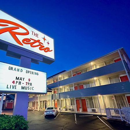 The Retro Hotel Branson Eksteriør bilde