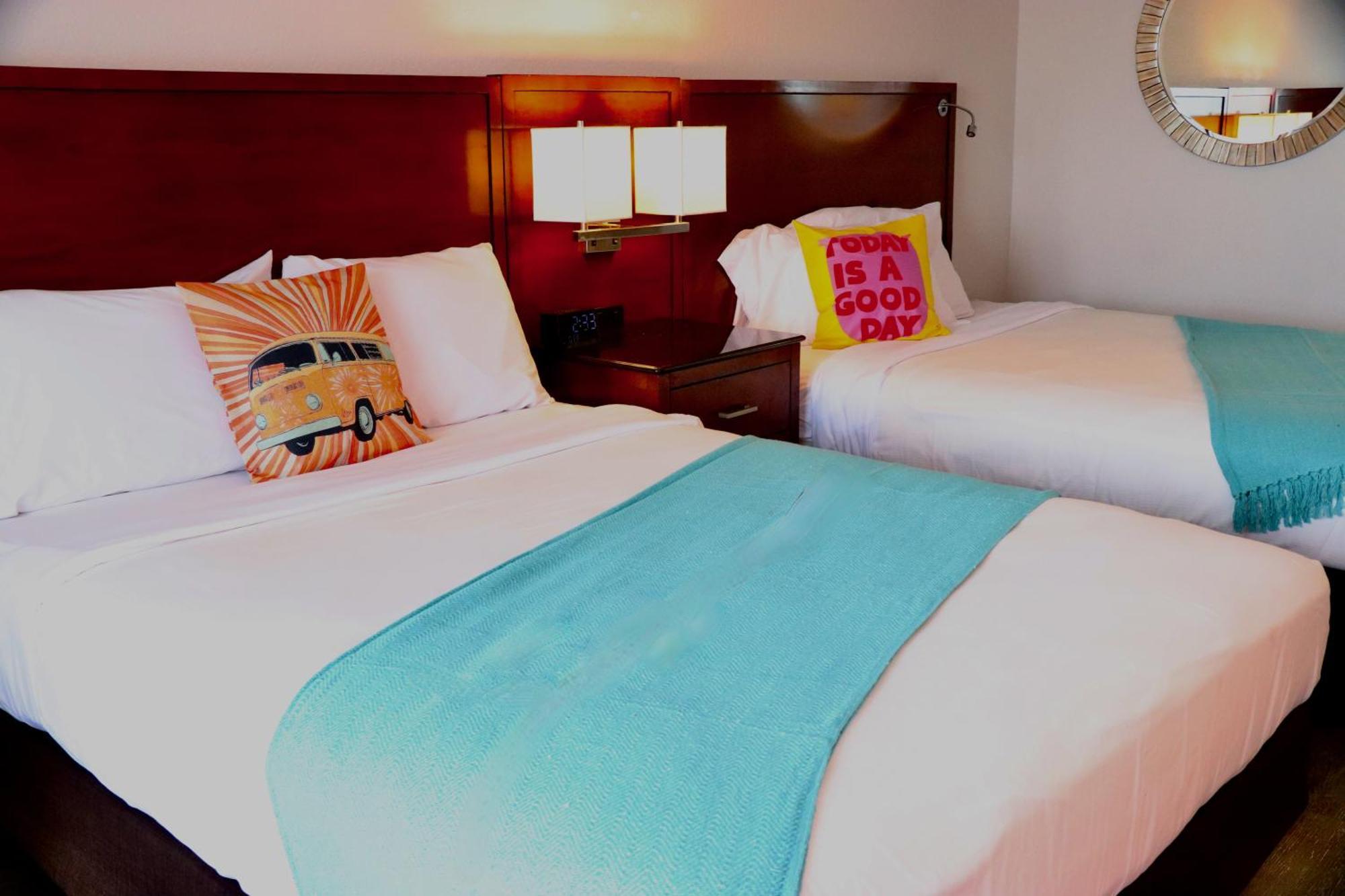 The Retro Hotel Branson Eksteriør bilde
