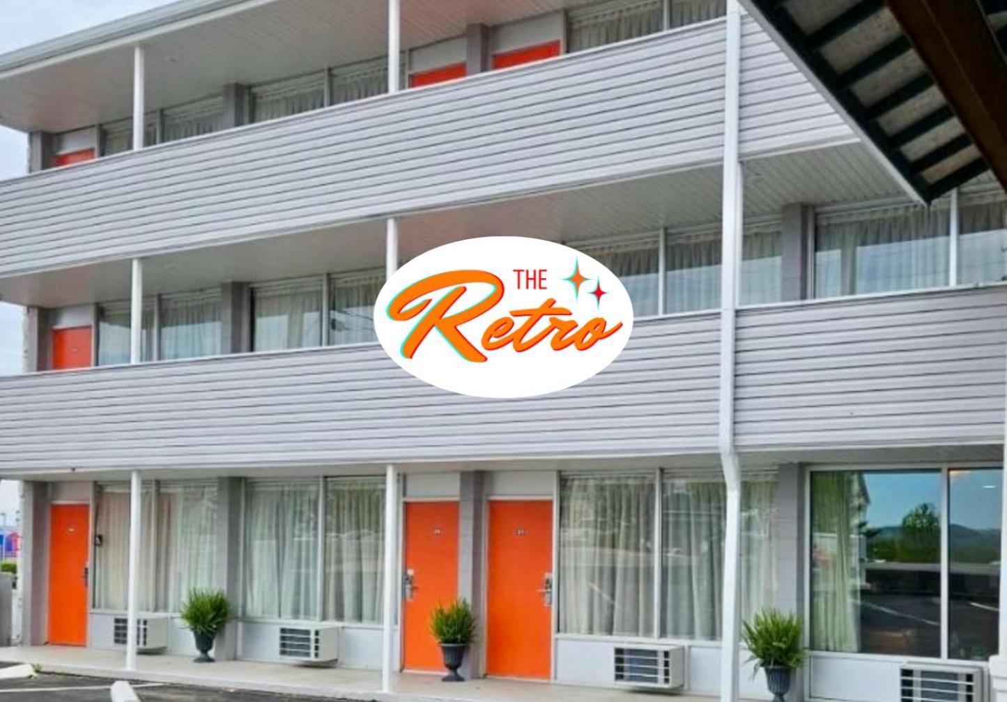 The Retro Hotel Branson Eksteriør bilde