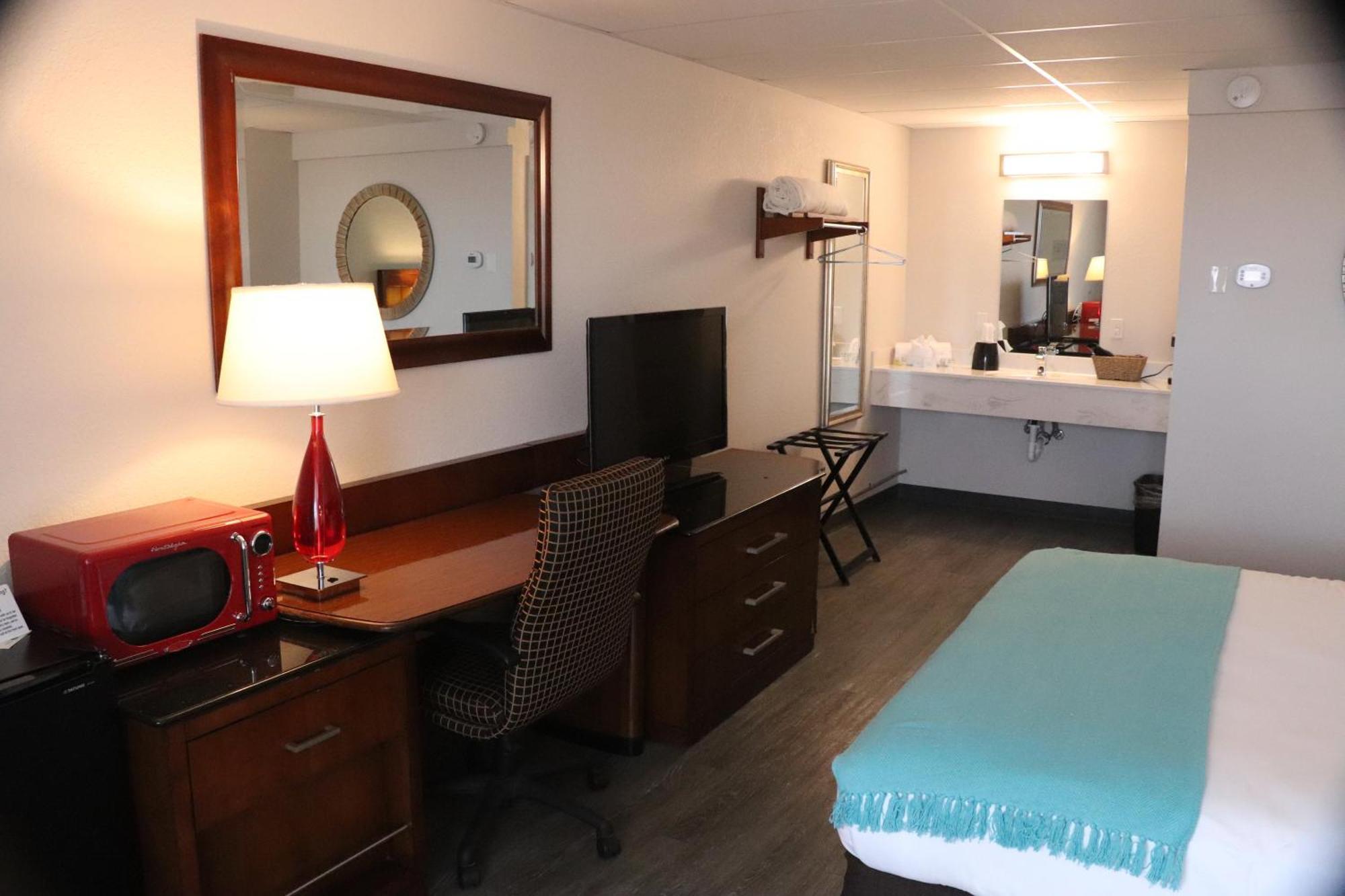 The Retro Hotel Branson Eksteriør bilde