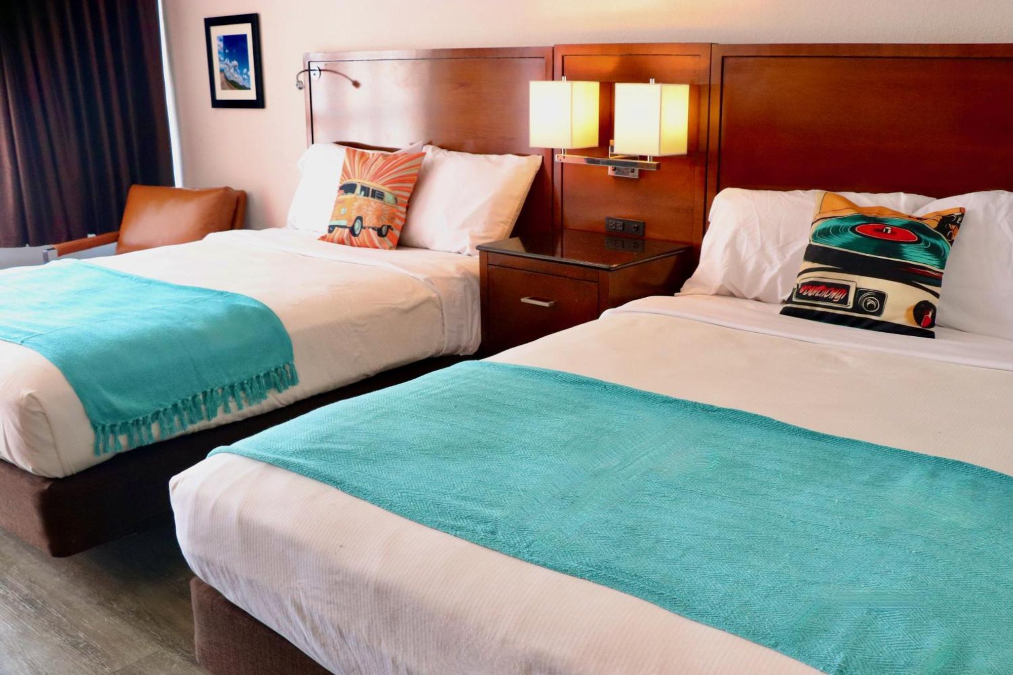 The Retro Hotel Branson Eksteriør bilde